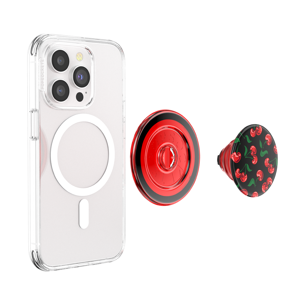 Very Cherry — MagSafe PopGrip - US 13389