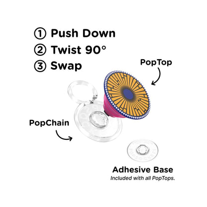 Wax — PopTop - US 84796