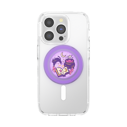 Witches Brew Purple — MagSafe PopGrip - US 78745