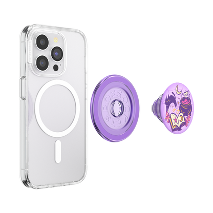 Witches Brew Purple — MagSafe PopGrip - US 52628