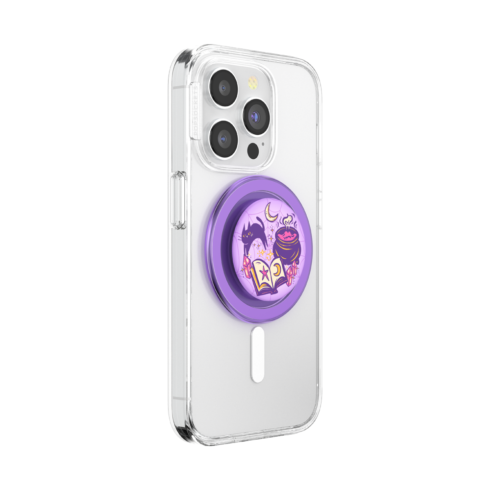 Witches Brew Purple — MagSafe PopGrip - US 55331