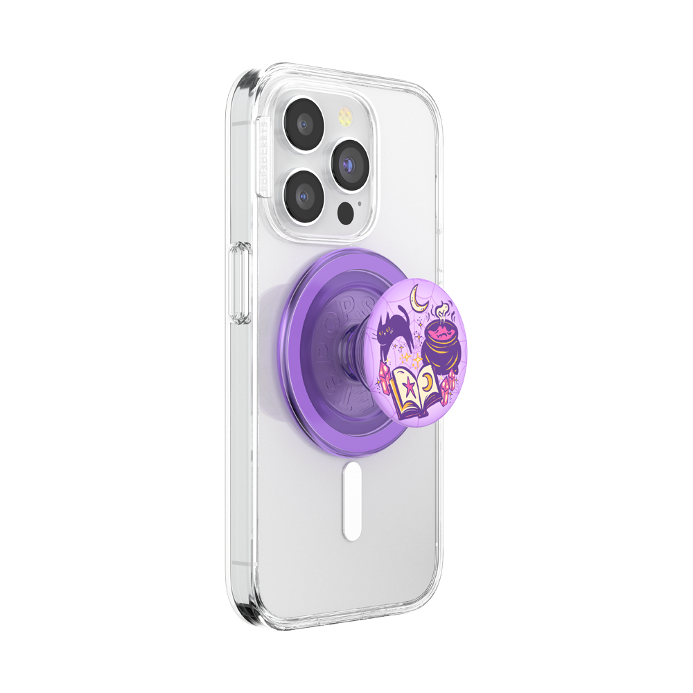 Witches Brew Purple — MagSafe PopGrip - US 52628