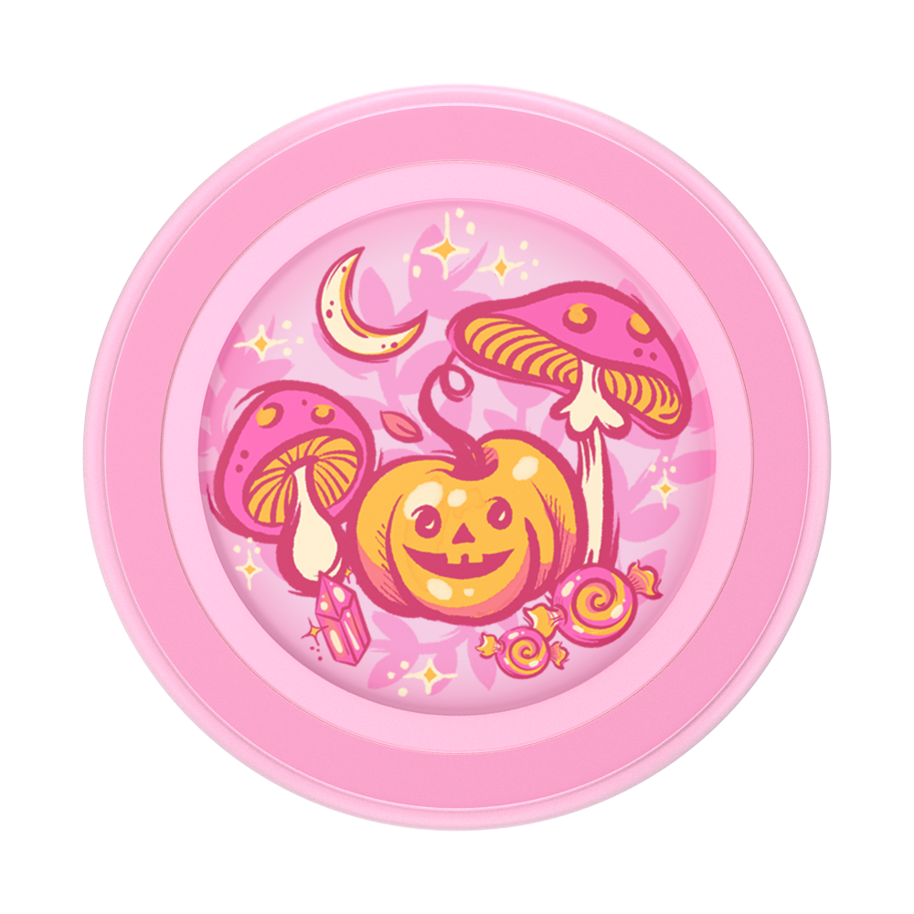 Witches Brew Pink — MagSafe PopGrip - US 26616