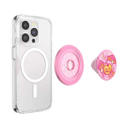 Witches Brew Pink — MagSafe PopGrip - US 26616