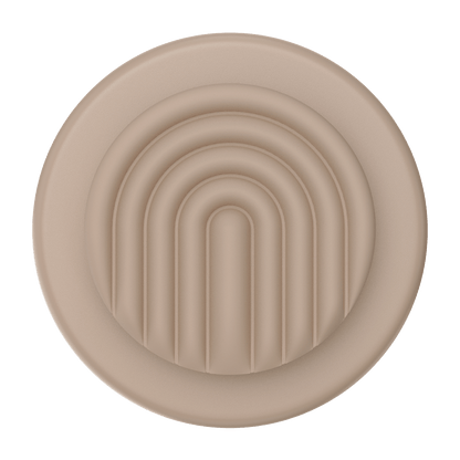 PopOut Latte Curves — MagSafe PopGrip - US 93594