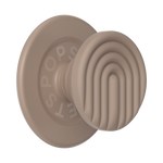 PopOut Latte Curves — MagSafe PopGrip - US 24901