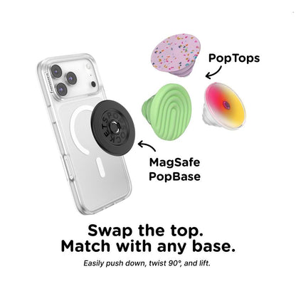 PopOut Curves Matcha Dew — PopTop - US 12313