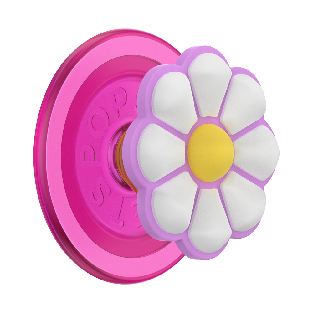 PopOut Doodle Daisy Boca — MagSafe PopGrip - US 27981