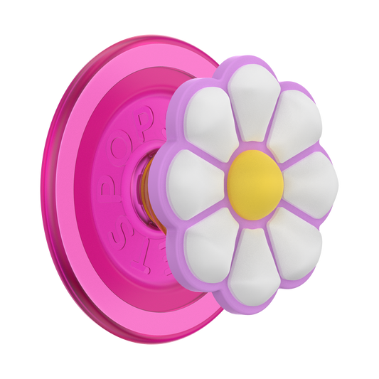 PopOut Doodle Daisy Boca — MagSafe PopGrip - US 03197