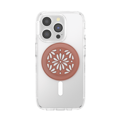 PopOut Glazed Terracotta — MagSafe PopGrip - US 47581