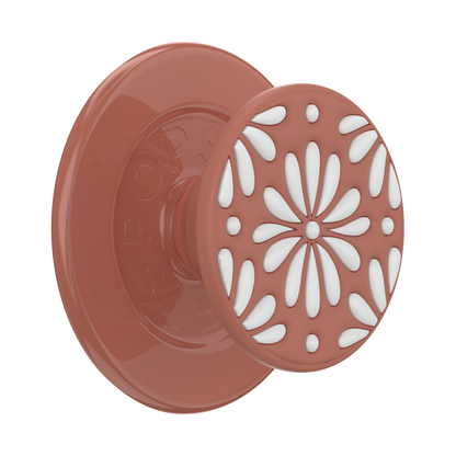 PopOut Glazed Terracotta — MagSafe PopGrip - US 13873
