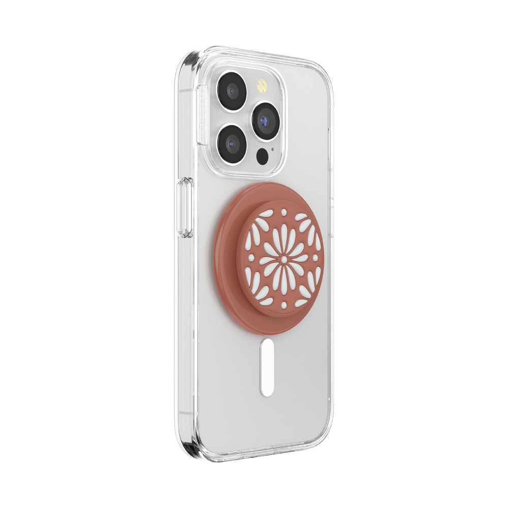 PopOut Glazed Terracotta — MagSafe PopGrip - US 53323