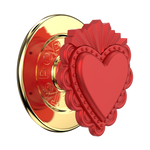 PopOut Sacred Heart — MagSafe PopGrip - US 89743