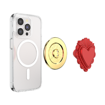 PopOut Sacred Heart — MagSafe PopGrip - US 89743