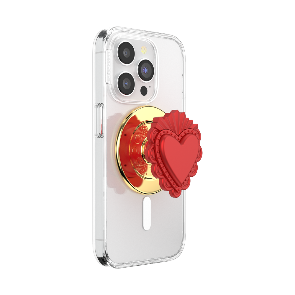PopOut Sacred Heart — MagSafe PopGrip - US 50484