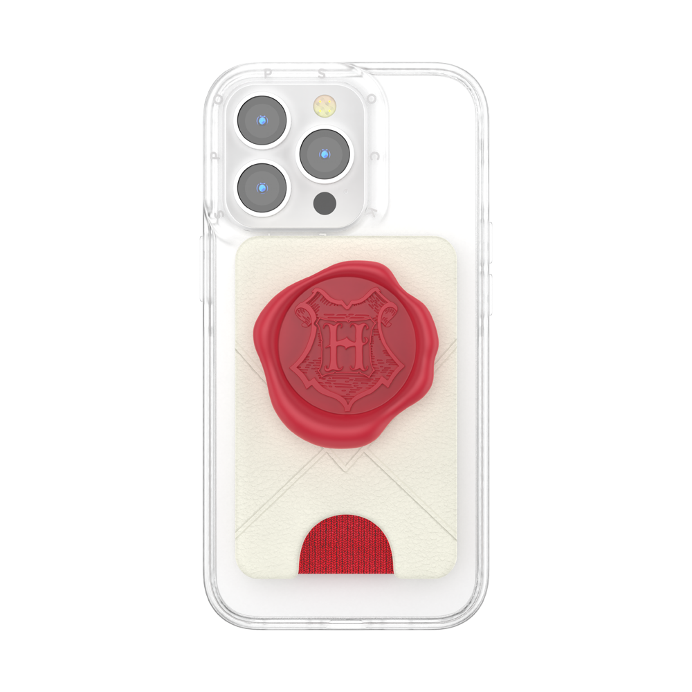 Hogwarts Letter™ — MagSafe PopWallet+ - US 58896