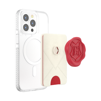 Hogwarts Letter™ — MagSafe PopWallet+ - US 58896