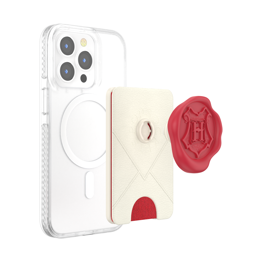 Hogwarts Letter™ — MagSafe PopWallet+ - US 58124