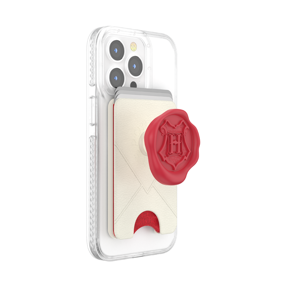 Hogwarts Letter™ — MagSafe PopWallet+ - US 01690