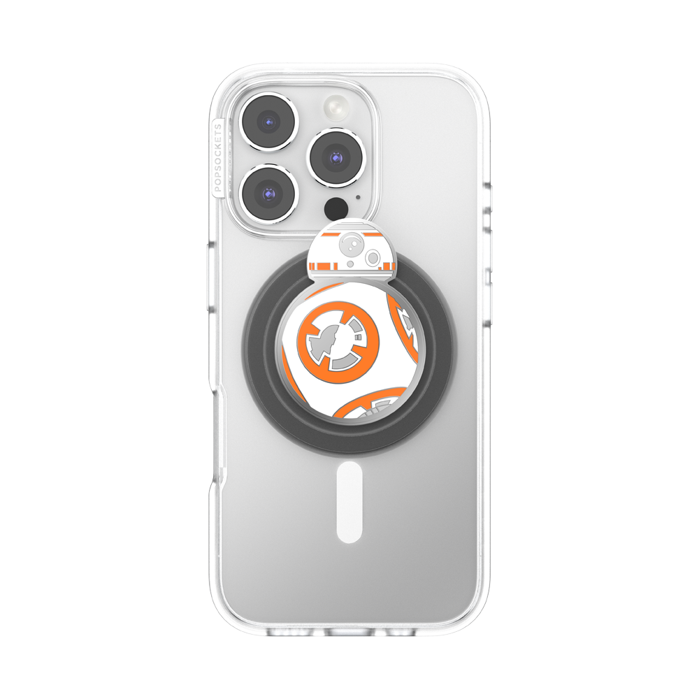 Enamel Spinner BB 8 — MagSafe PopGrip - US 64949