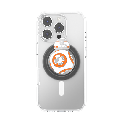 Enamel Spinner BB 8 — MagSafe PopGrip - US 64949