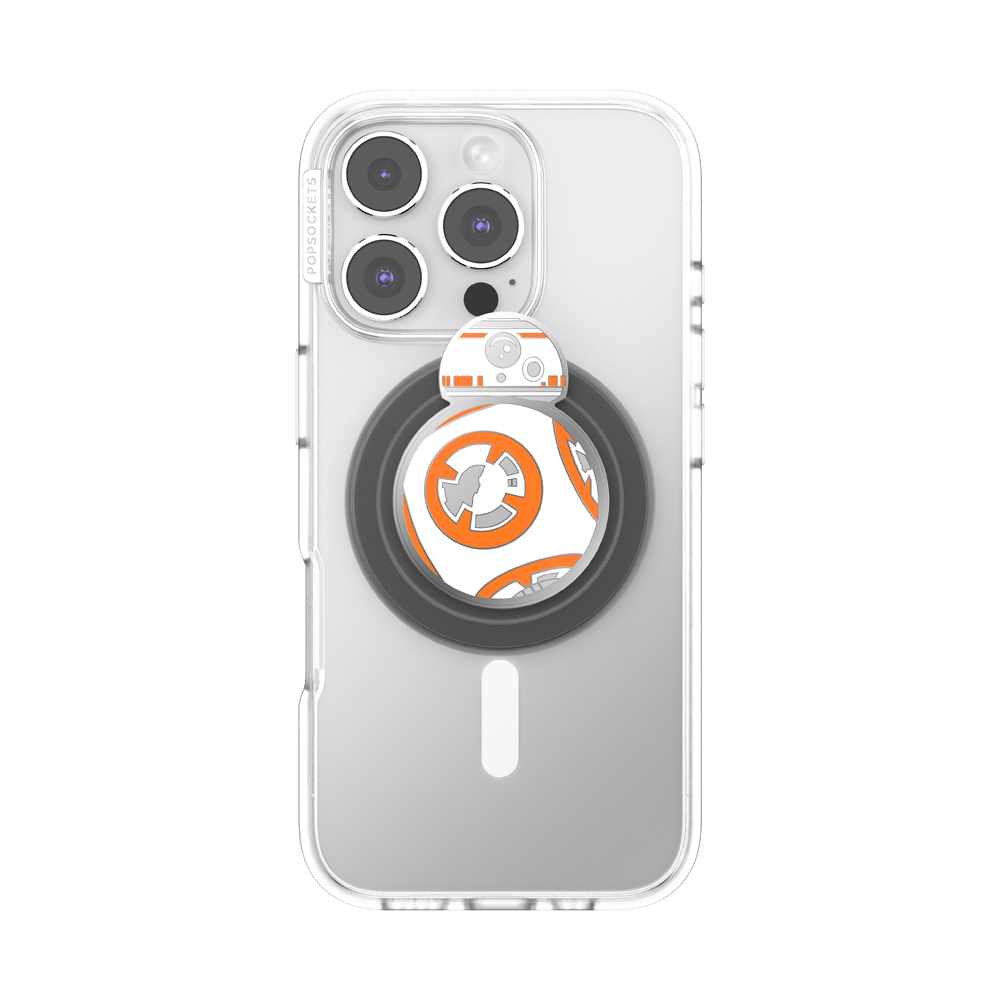 Enamel Spinner BB 8 — MagSafe PopGrip - US 00646