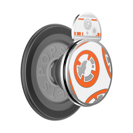 Enamel Spinner BB 8 — MagSafe PopGrip - US 28335