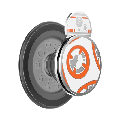 Enamel Spinner BB 8 — MagSafe PopGrip - US 11296