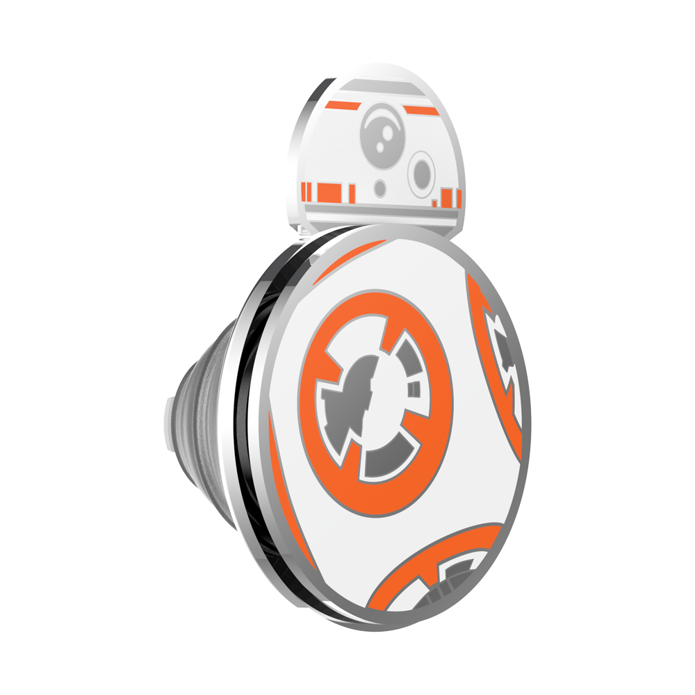 Enamel Spinner BB 8 — MagSafe PopGrip - US 64949