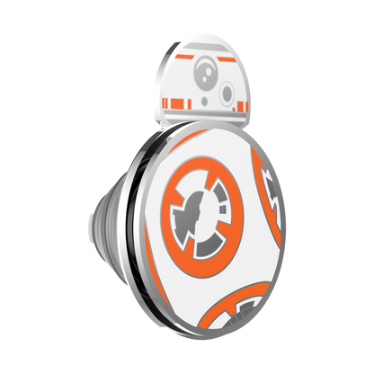Enamel Spinner BB 8 — MagSafe PopGrip - US 11296