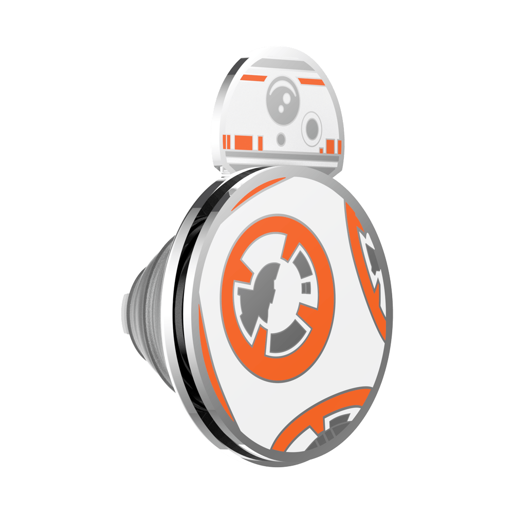 Enamel Spinner BB 8 — MagSafe PopGrip - US 69191