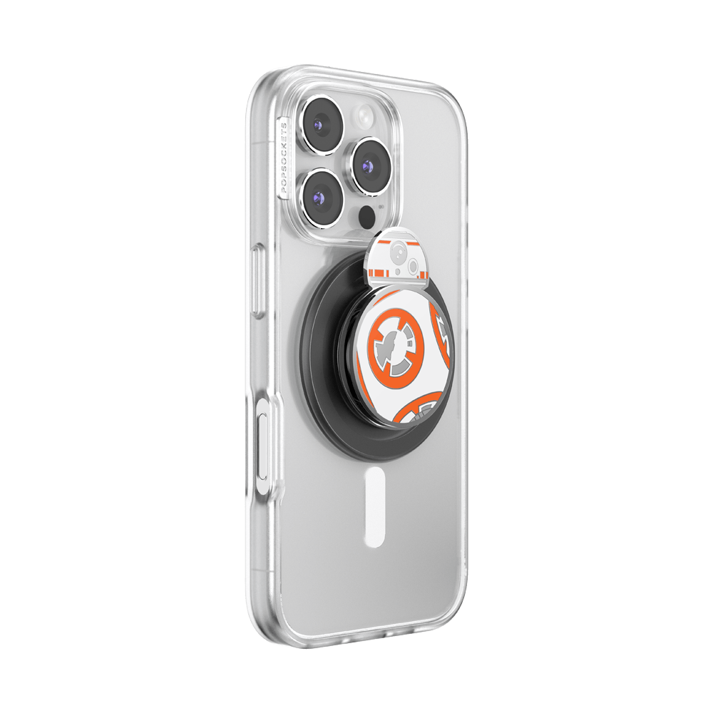 Enamel Spinner BB 8 — MagSafe PopGrip - US 28335