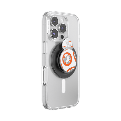 Enamel Spinner BB 8 — MagSafe PopGrip - US 00646