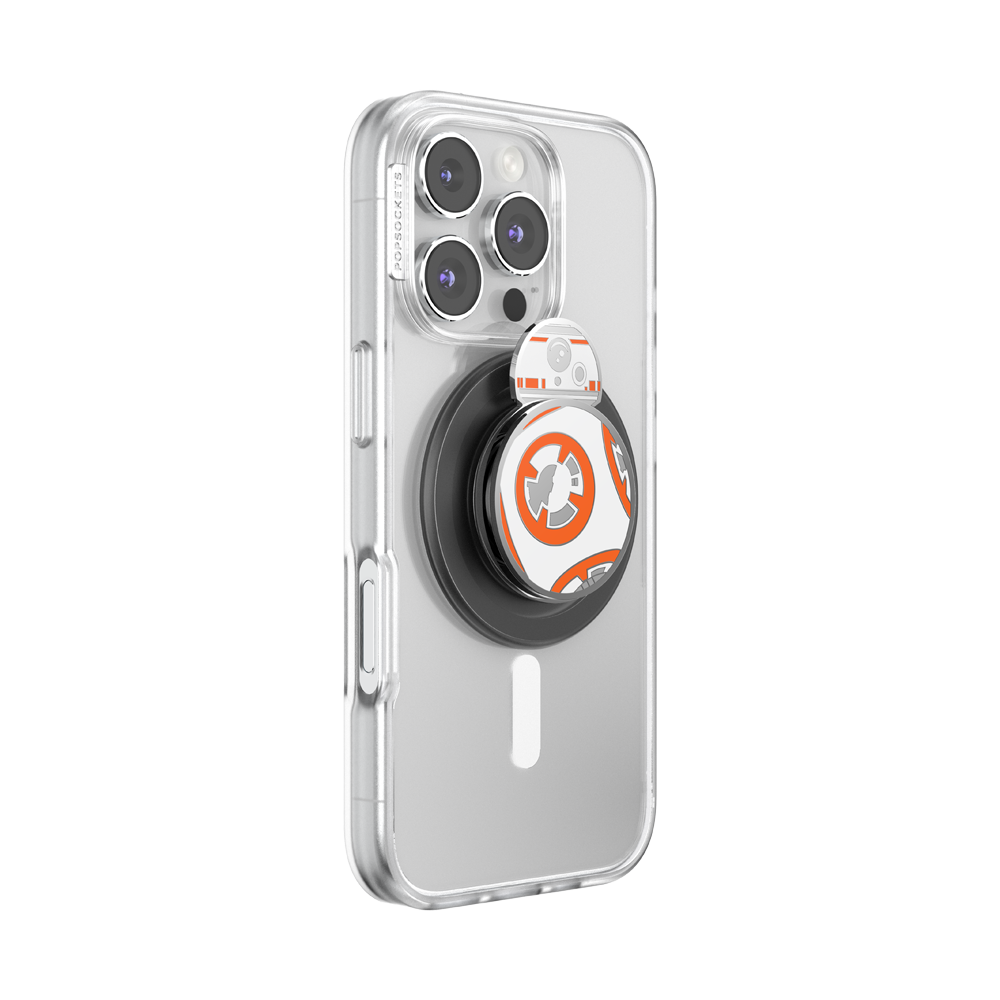 Enamel Spinner BB 8 — MagSafe PopGrip - US 11296