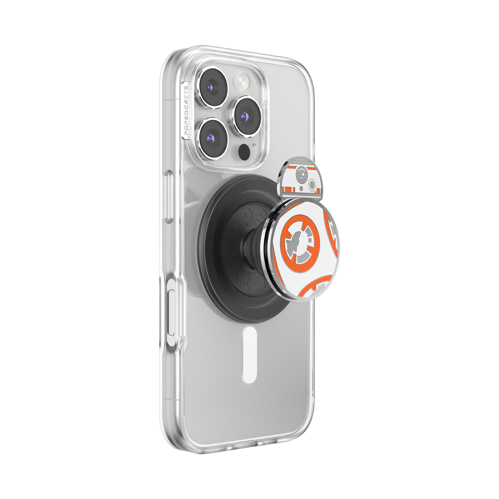 Enamel Spinner BB 8 — MagSafe PopGrip - US 64949