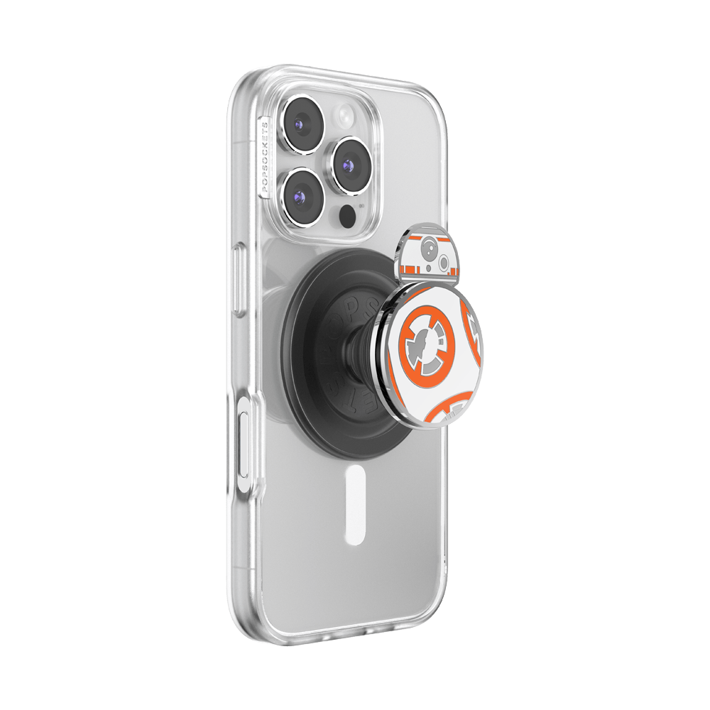 Enamel Spinner BB 8 — MagSafe PopGrip - US 29751