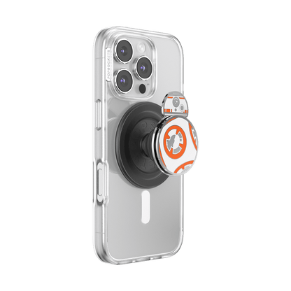 Enamel Spinner BB 8 — MagSafe PopGrip - US 28335