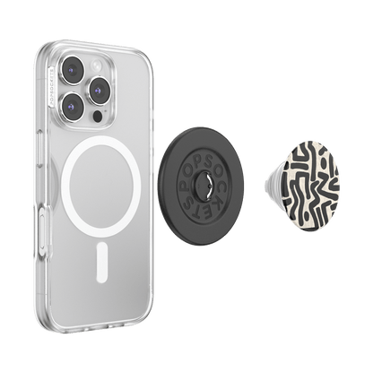 Popn'Lock — MagSafe PopGrip - US 93808