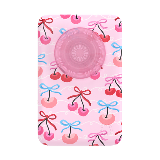 Cherry Bows — MagSafe PowerPack - US 62703