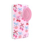 Cherry Bows — MagSafe PowerPack - US 28205