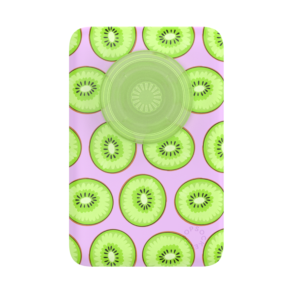 Kiwi Slice Lilac — MagSafe PowerPack - US 48989
