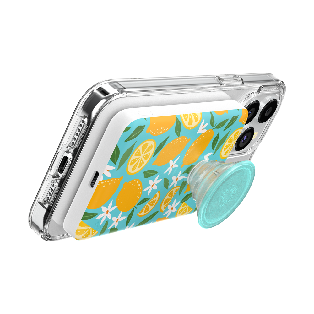 Lemon Squeezy — MagSafe PowerPack - US 07080
