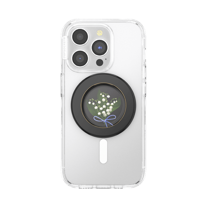 Lily of the Valley — MagSafe PopGrip - US 40464