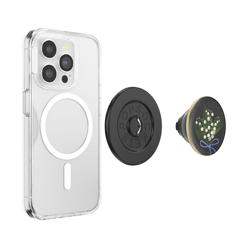 Lily of the Valley — MagSafe PopGrip - US 58188