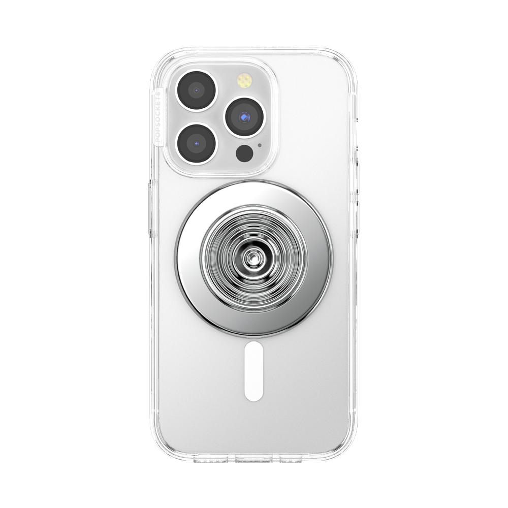 Rippler Chrome — MagSafe PopGrip - US 91301