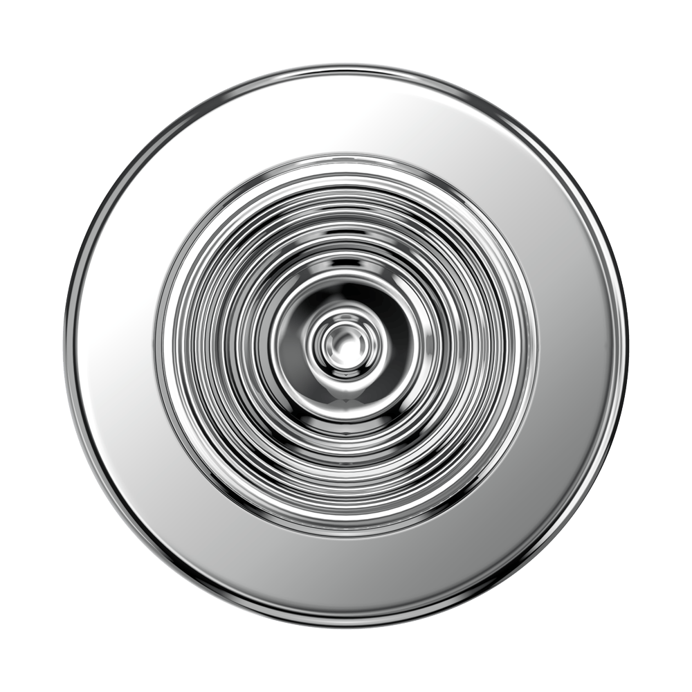 Rippler Chrome — MagSafe PopGrip - US 55990