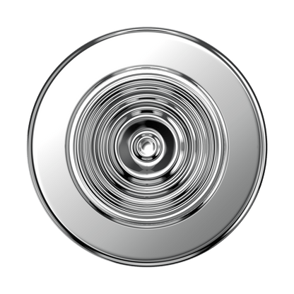 Rippler Chrome — MagSafe PopGrip - US 91301
