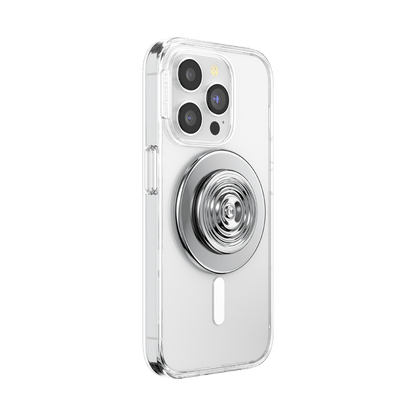 Rippler Chrome — MagSafe PopGrip - US 64570