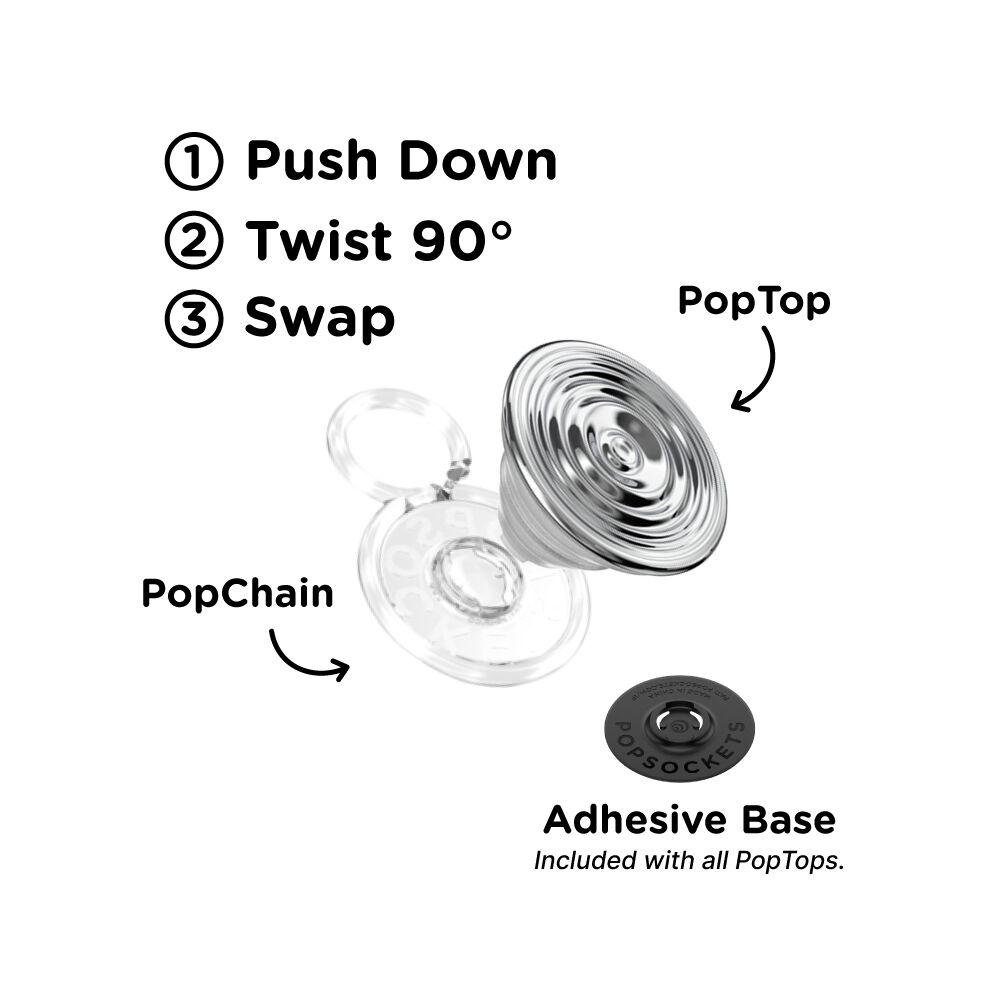 Rippler Chrome — PopTop - US 14964