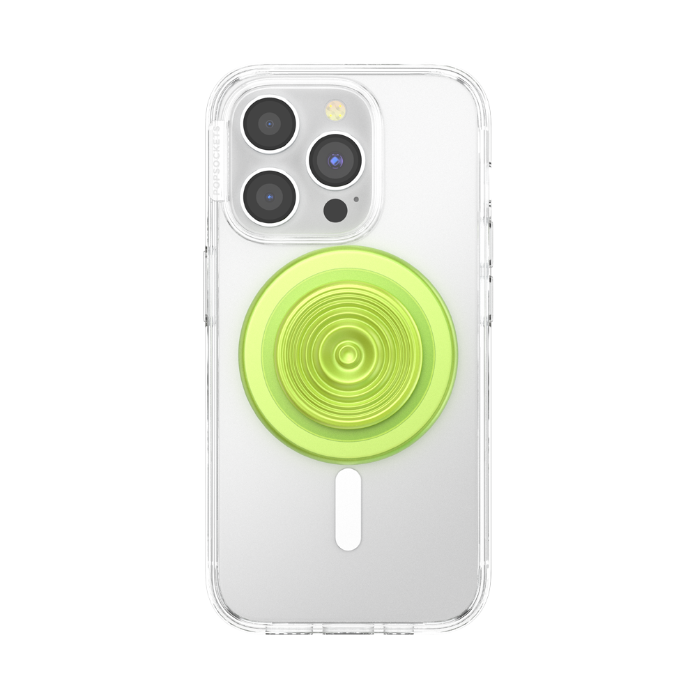 Ripple Iridescent Absinthe — MagSafe PopGrip - US 00971